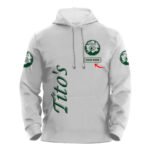 Personalized Tito's St Patrick's Day Hoodie & Zip Hoodie