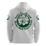 Personalized Tito's St Patrick's Day Hoodie & Zip Hoodie
