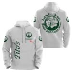 Personalized Tito's St Patrick's Day Hoodie & Zip Hoodie