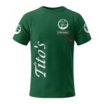 Personalized Tito's St Patrick's Day T-Shirt