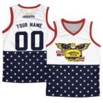 Personalized Twisted Tea America Eagle Men's Tank Top