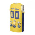 Personalized Twisted Tea Minion Men's Tank Top