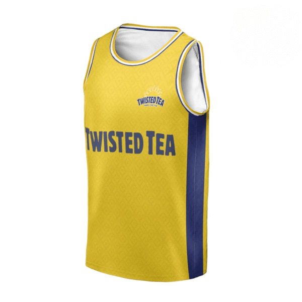 Personalized Twisted Tea Minion Men's Tank Top