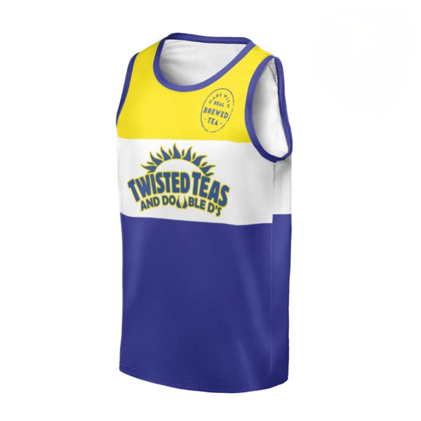 Personalized Twisted Tea Men's Tank Top
