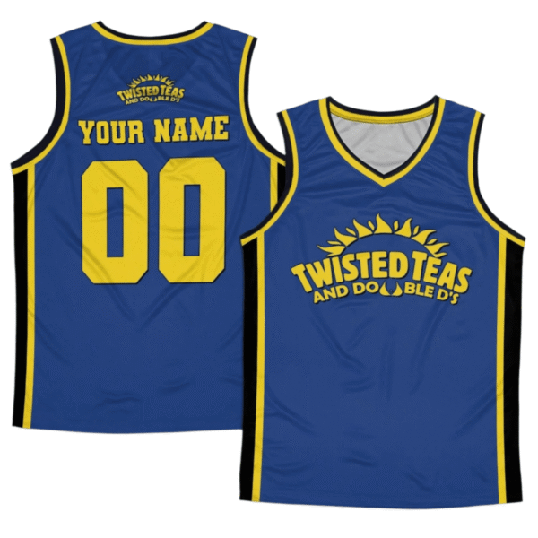 Personalized Twisted Tea Men's Tank Top
