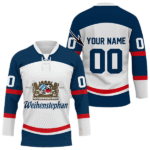 Personalized Weihenstephen Hockey Jersey