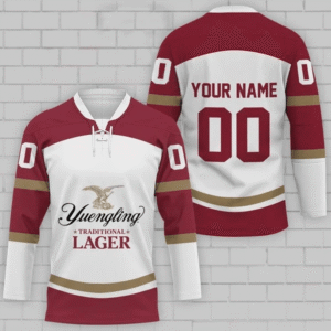 Personalized Yuengling Hockey Jersey
