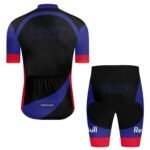Red Bull 1987 Men's Cycling Jersey Set