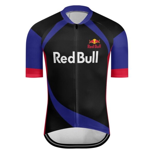 Red Bull 1987 Men's Cycling Jersey Set