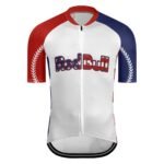 Red Bull America Men's Cycling Jersey Set