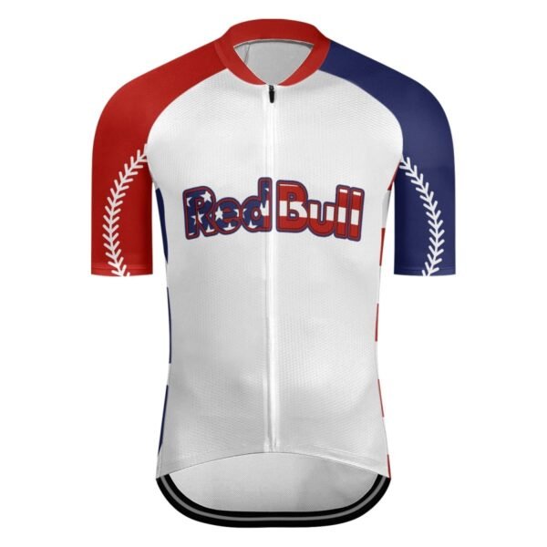 Red Bull America Men's Cycling Jersey Set
