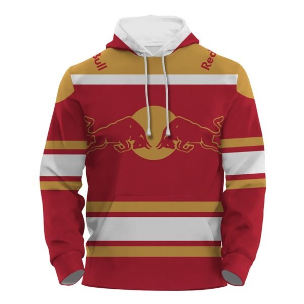Red Bull Basic Hoodie & Zip Hoodie