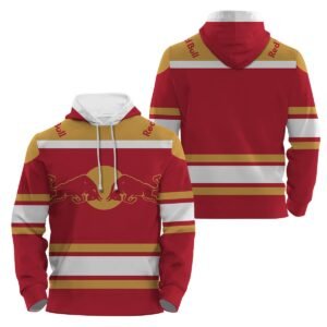 Red Bull Basic Hoodie & Zip Hoodie