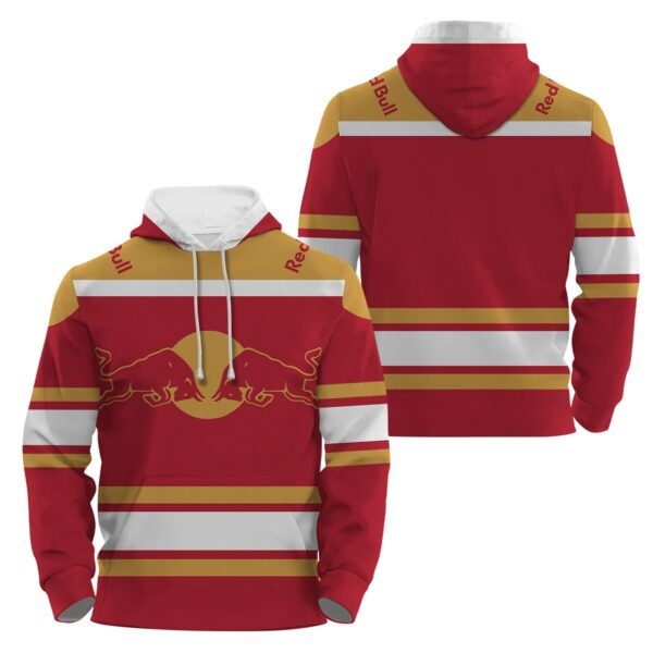 Red Bull Basic Hoodie & Zip Hoodie
