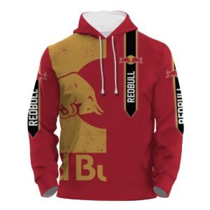 Red Bull Classic Heritage Hoodie & Zip Hoodie - Flexiquor.com