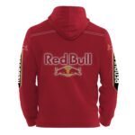 Red Bull Classic Heritage Hoodie & Zip Hoodie