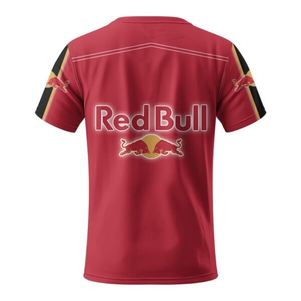 Red Bull Classic Heritage T-Shirt