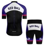 Red Bull Made To Chill Men's Cycling Jersey Set