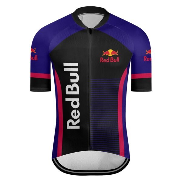 Red Bull Made To Chill Men's Cycling Jersey Set