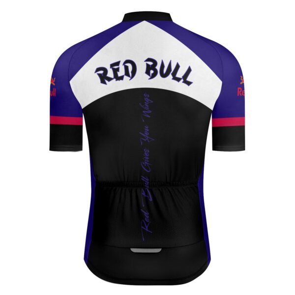 Red Bull Made To Chill Men's Cycling Jersey Set