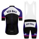 Red Bull Made To Chill Men's Cycling Jersey Set