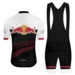 Red Bull Men's Cycling Jersey Set