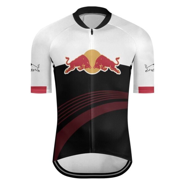 Red Bull Men's Cycling Jersey Set