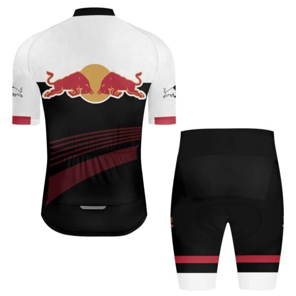 Red Bull Men's Cycling Jersey Set