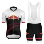 Red Bull Men's Cycling Jersey Set