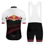 Red Bull Men's Cycling Jersey Set