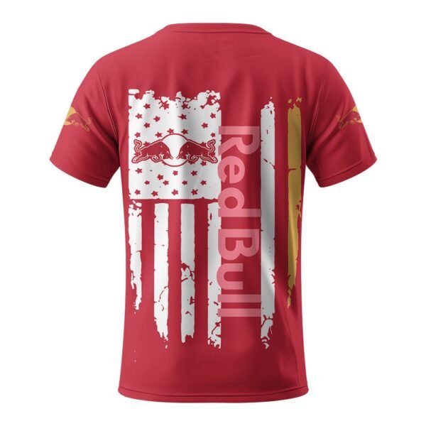Red Bull Skull T-Shirt