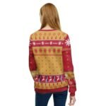 Red Bull The Grinch Stole Ugly Sweater