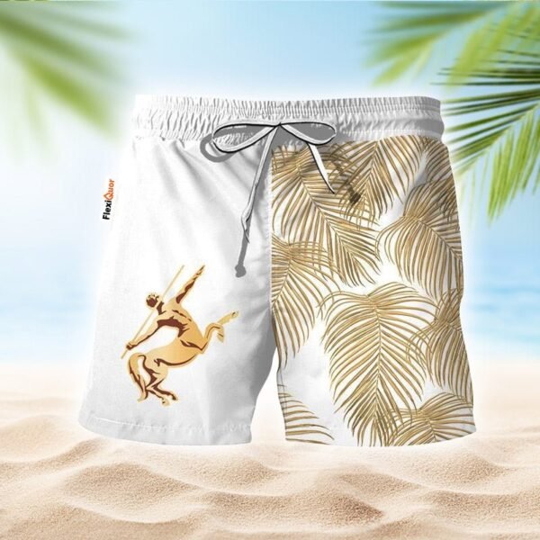 Remy Martin Fern Swim Trunks