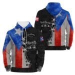 Ron del Barrilito Puerto Rican Hoodie & Zip Hoodie