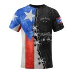 Ron del Barrilito Puerto Rican T-Shirt