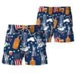Fireball Liberties Swim Trunks