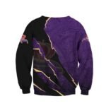 Crown Royal Monster Style T-Shirt & Sweatshirt