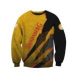 Bundaberg Monster Style T-Shirt & Sweatshirt
