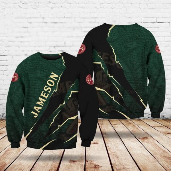 Jameson Monster Style T-Shirt & Sweatshirt