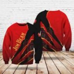 Jim Beam Monster Style T-Shirt & Sweatshirt