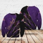 Crown Royal Monster Style T-Shirt & Sweatshirt