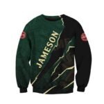 Jameson Monster Style T-Shirt & Sweatshirt