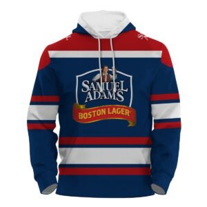 Samuel Adams Basic Hoodie & Zip Hoodie - Flexiquor.com