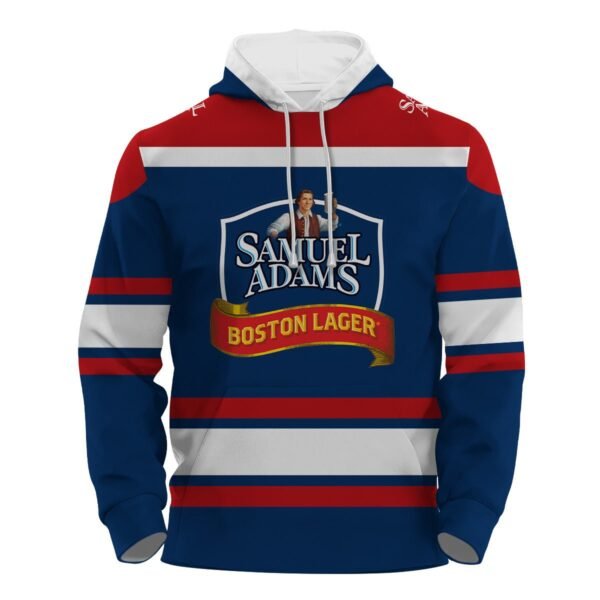 Samuel Adams Basic Hoodie & Zip Hoodie