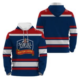 Samuel Adams Basic Hoodie & Zip Hoodie