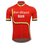 San Miguel Beer Men's Cycling Jersey