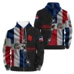 Siboney Ron Dominican Hoodie & Zip Hoodie