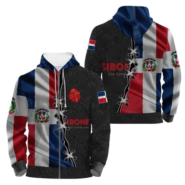 Siboney Ron Dominican Hoodie & Zip Hoodie