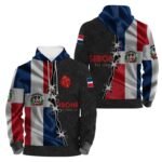 Siboney Ron Dominican Hoodie & Zip Hoodie