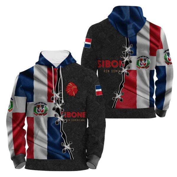 Siboney Ron Dominican Hoodie & Zip Hoodie